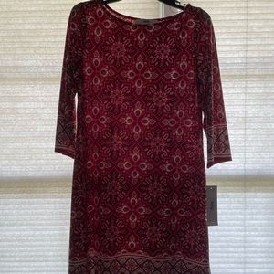 Ladies pattern dress